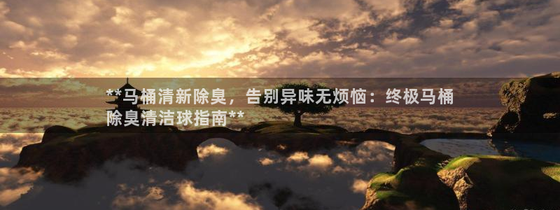 尊龙凯时 人生就是搏!平台：**马桶清新除臭，告别异味无