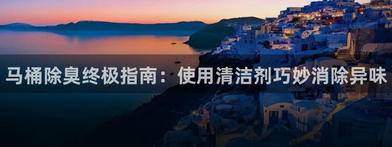 尊龙凯时人生就是博·(中国)官网官：马桶除臭终极指南：使