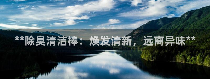 尊龙凯时官网正规吗：**除臭清洁棒：焕发清新，远离异味**